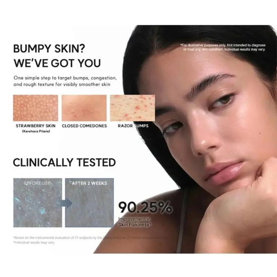 تصویر  بوستر سرم لایه بردار و روشن کننده گلیکولیک اسید آرنسیا Arencia مدل Eraser Shot