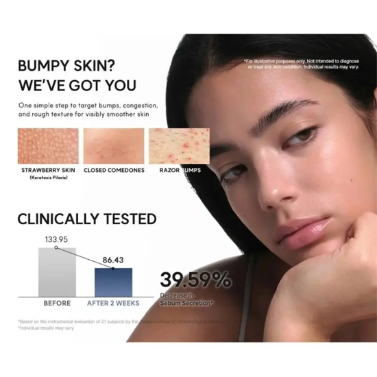 تصویر  بوستر سرم لایه بردار و روشن کننده گلیکولیک اسید آرنسیا Arencia مدل Eraser Shot