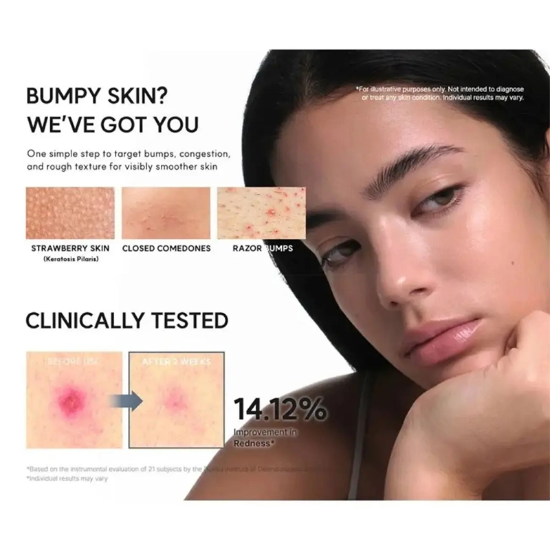 تصویر  بوستر سرم لایه بردار و روشن کننده گلیکولیک اسید آرنسیا Arencia مدل Eraser Shot