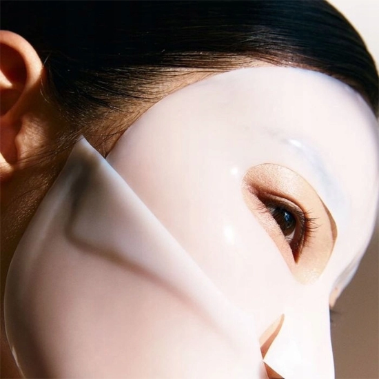 تصویر  ماسک هیدروژلی روشن کننده صورت بایودنس Biodance مدل Vita Niacinamide