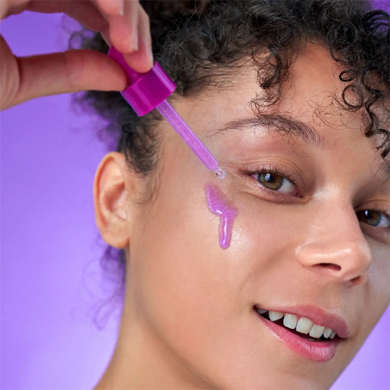 تصویر  سرم باکوچیول اکوال بری EQQUALBERRY مدل Plumping جوان ساز و حجم دهنده