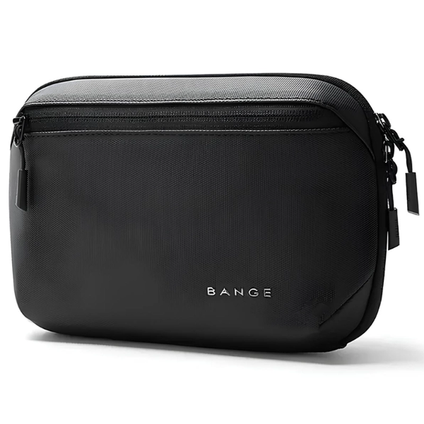 تصویر  کیف دستی مردانه ضدآب بنج BANGE BG-6800