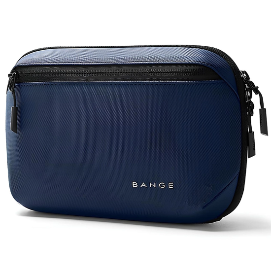 تصویر  کیف دستی مردانه ضدآب بنج BANGE BG-6800