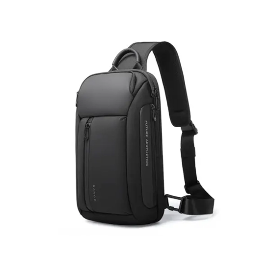 تصویر  کیف کراس بادی مردانه بنج اصل Bange BG-7566 ضدآب