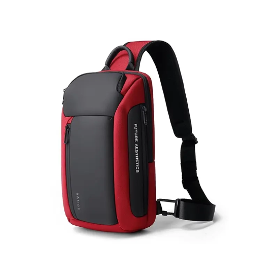 تصویر  کیف کراس بادی مردانه بنج اصل Bange BG-7566 ضدآب