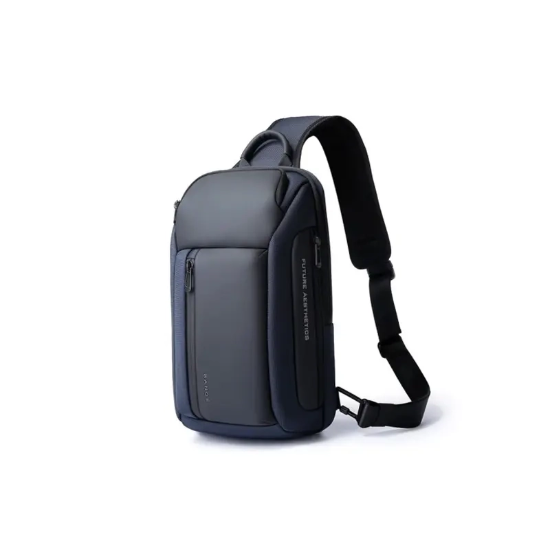 تصویر  کیف کراس بادی مردانه بنج اصل Bange BG-7566 ضدآب