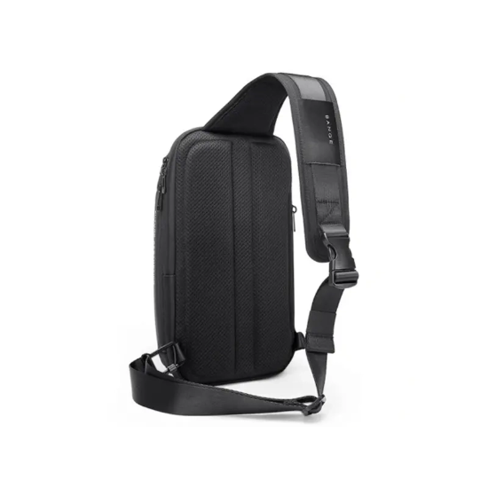 تصویر  کیف کراس بادی مردانه بنج اصل Bange BG-7566 ضدآب