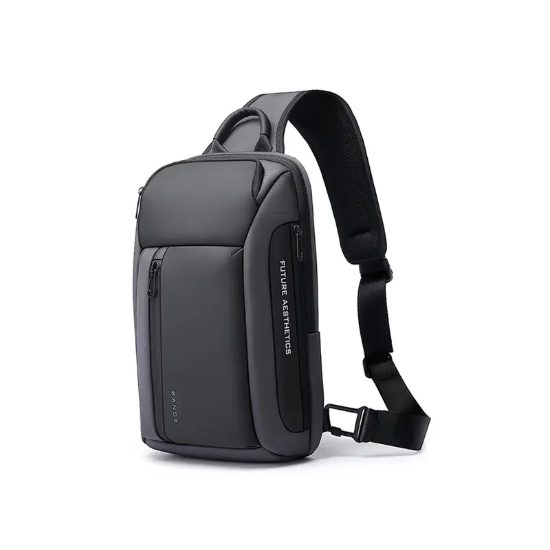 تصویر  کیف کراس بادی مردانه بنج اصل Bange BG-7566 ضدآب