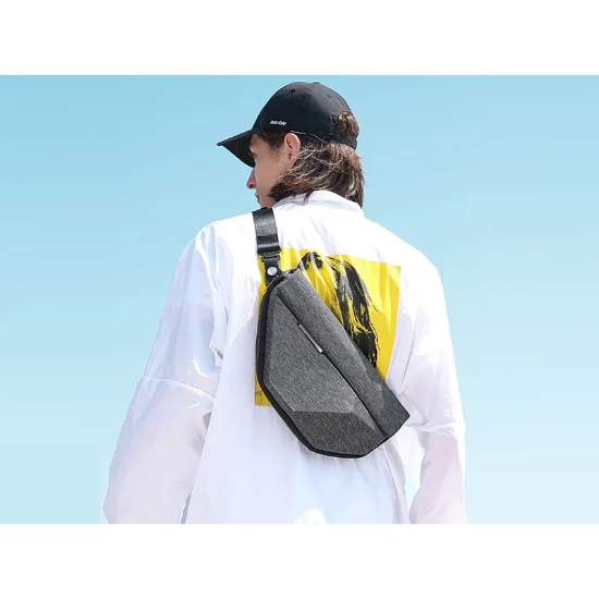 تصویر  کیف کراس بادی مردانه بنج Bange BG-7502 مناسب تبلت تا 8 اینچ