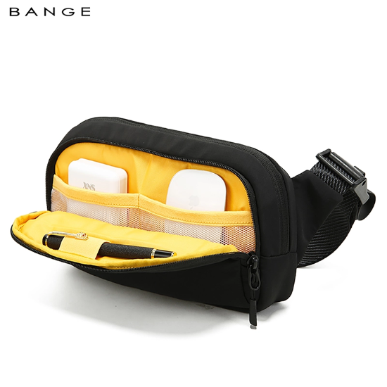 تصویر  کیف دوشی و کیف کراس بادی ضدآب بنجBANGE BG-3097