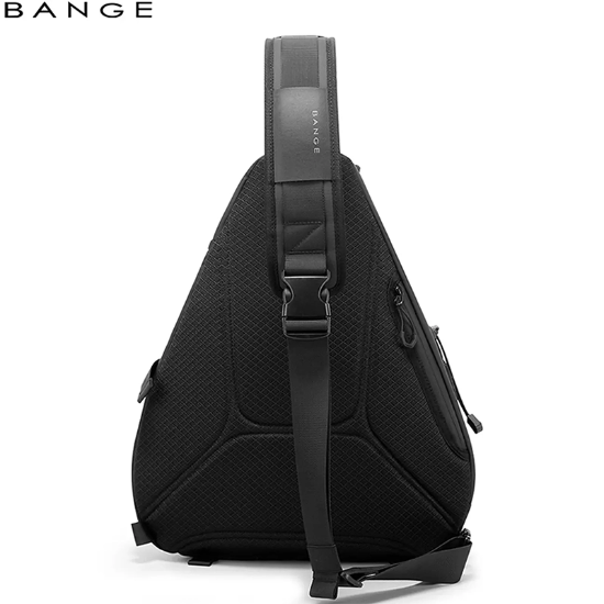 تصویر  کیف کراس بادی مردانه بنج BANGE FW232 ضدآب