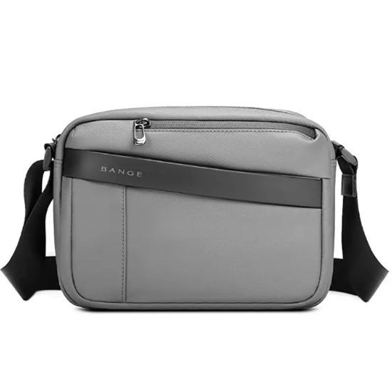 تصویر  کیف دوشی ضد آب بنج BANGE BG-7670