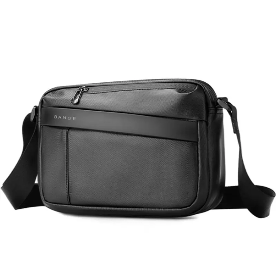 تصویر  کیف دوشی ضد آب بنج BANGE BG-7670