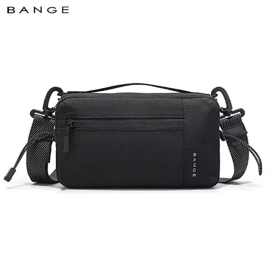تصویر  کیف دوشی مردانه و زنانه ضدآب بنج bange BG-8089 چند منظوره