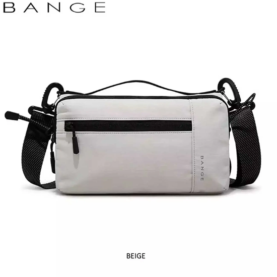 تصویر  کیف دوشی مردانه و زنانه ضدآب بنج bange BG-8089 چند منظوره