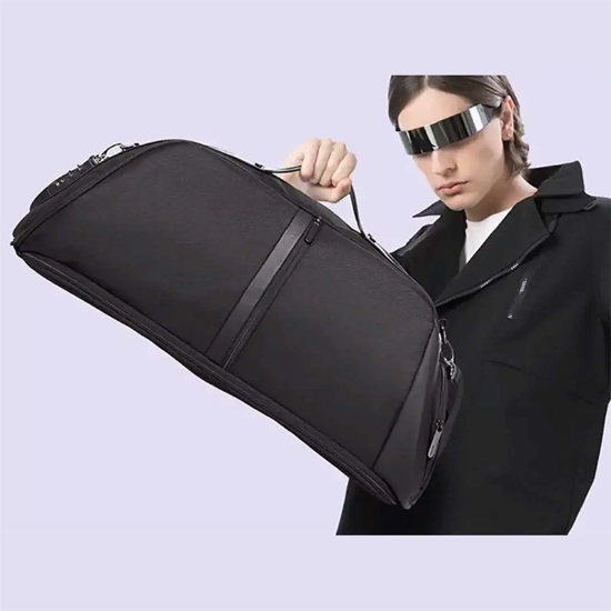 تصویر  کیف باشگاه حرفه ای ضدآب با قابلیت جدا سازی وسایل بنج Bange BG-77178