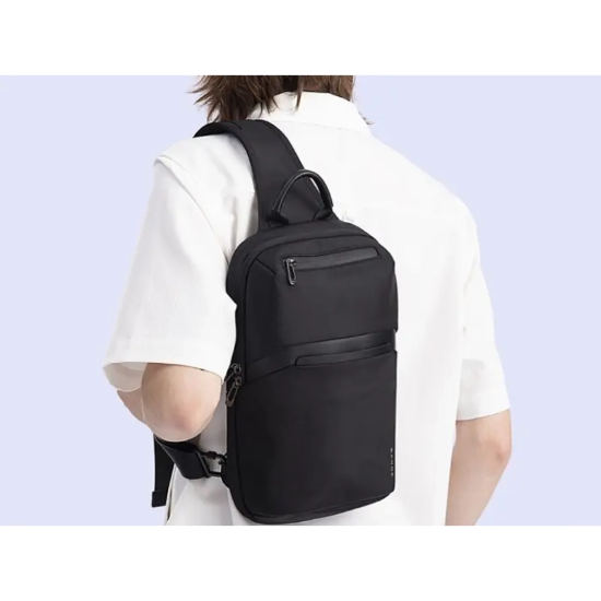 تصویر  کیف کراس بادی مردانه ضد آب بنج Bange BG-7719