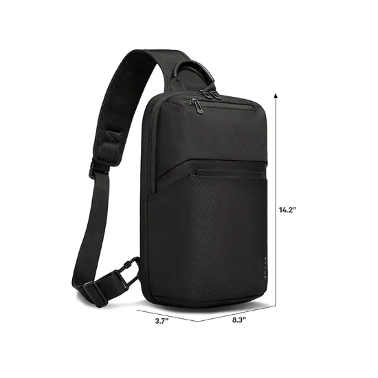 تصویر  کیف کراس بادی مردانه ضد آب بنج Bange BG-7719
