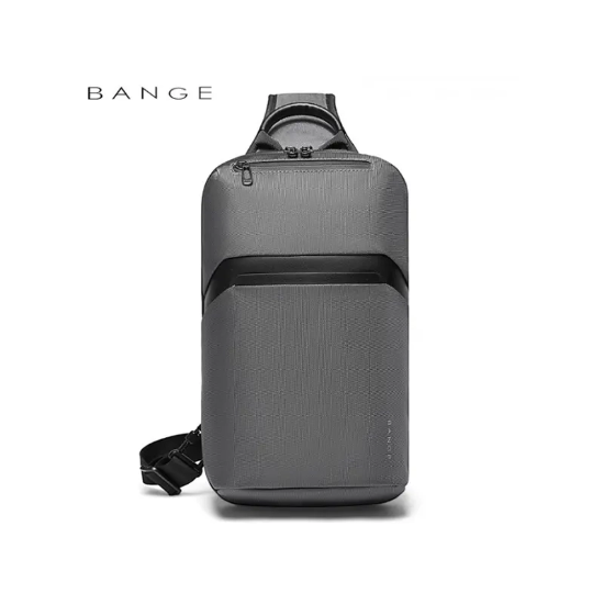 تصویر  کیف کراس بادی مردانه ضد آب بنج Bange BG-7719