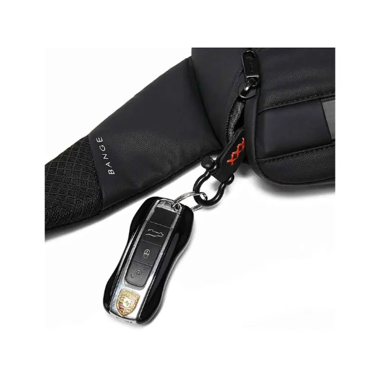 تصویر  کیف کراس بادی ضد آب بنج BANGE BG-77202