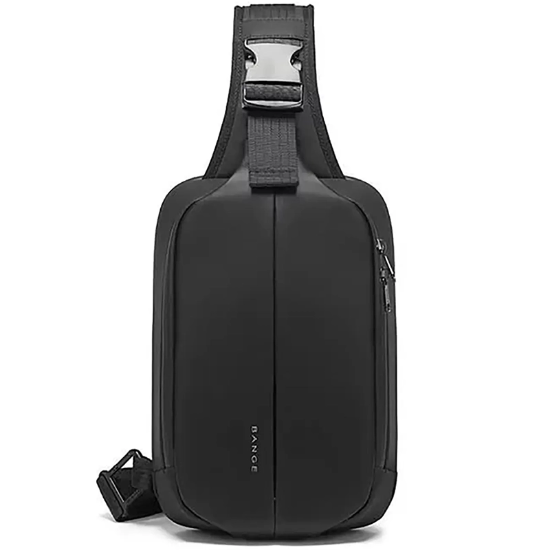 تصویر  کیف کراس بادی مردانه ضد آب بنج BANGE BG-7210