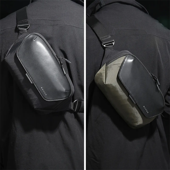 تصویر  کیف دوشی ضدآب و ضدسرقت بنج bange BG-8133