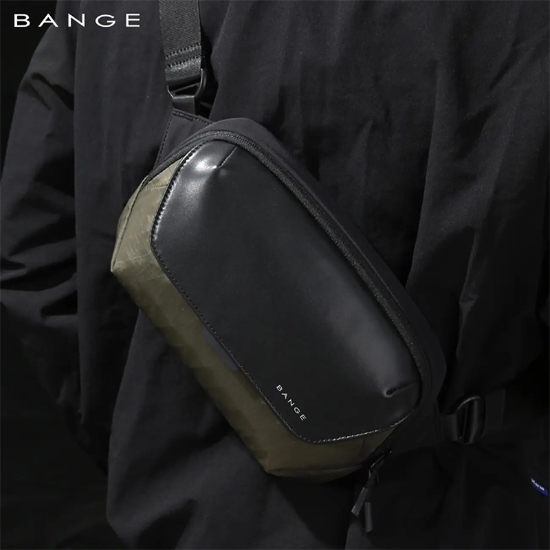 تصویر  کیف دوشی ضدآب و ضدسرقت بنج bange BG-8133