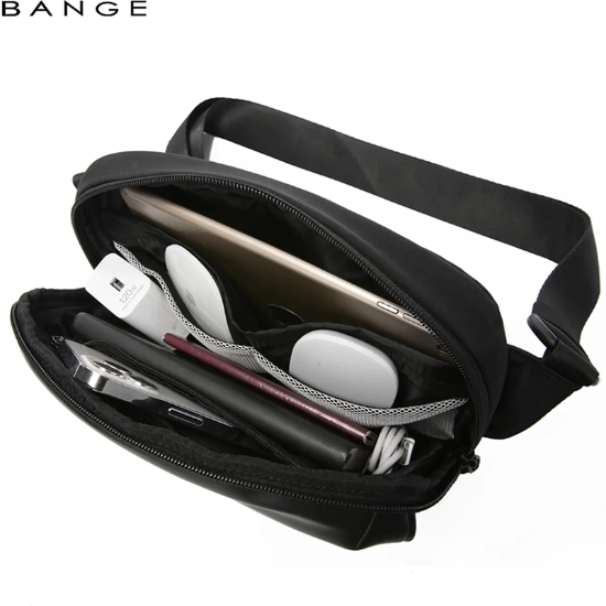 تصویر  کیف دوشی ضدآب و ضدسرقت بنج bange BG-8133