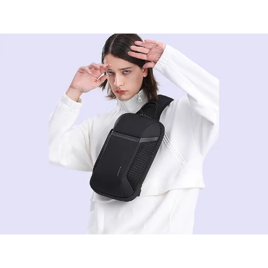 تصویر  کیف کراس بادی مردانه بنج اصل BANGE BG-7721 ضد آب