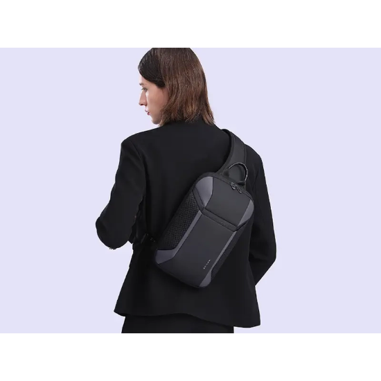 تصویر  کیف کراس بادی مردانه بنج اصل BANGE BG-7721 ضد آب