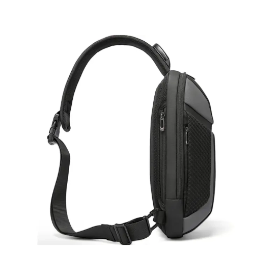 تصویر  کیف کراس بادی مردانه بنج اصل BANGE BG-7721 ضد آب