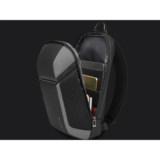 تصویر  کیف کراس بادی مردانه بنج اصل BANGE BG-7721 ضد آب