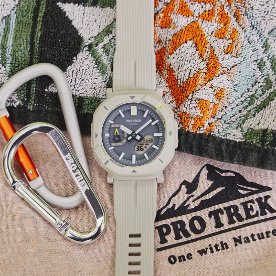 تصویر  ساعت مچی مردانه کاسیو PRO TREK مدل PRJ-B001-7