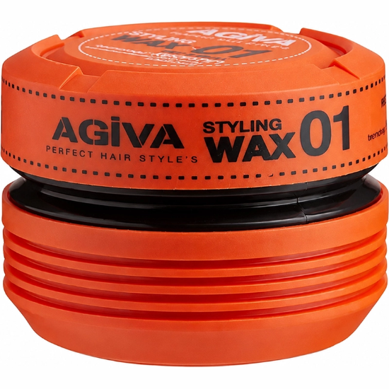 تصویر  واکس مو آگیوا Agiva مدل Styling Wax حجم 175 گرم