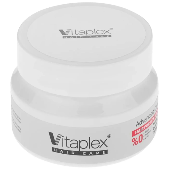 تصویر  ماسک تقویت کننده موهای دارای ریزش ویتاپلکس مدل Advanced Care حجم 200ml