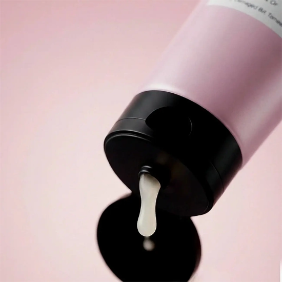 تصویر  نرم کننده موهای خشک و نرمال ویتاپلکس مدل Vitamin Care فاقد سولفات 250ml
