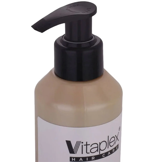 تصویر  شامپو ضد زردی ویتاپلکس مدل Bleach Care 01 فاقد سولفات مناسب موی دکلره 200ml