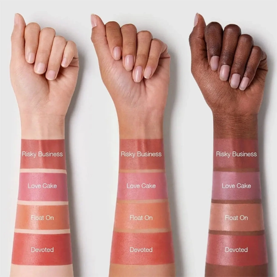 رژگونه مایع شیگلم SHEGLAM اصل مدل Color Bloom با فینیش مات
