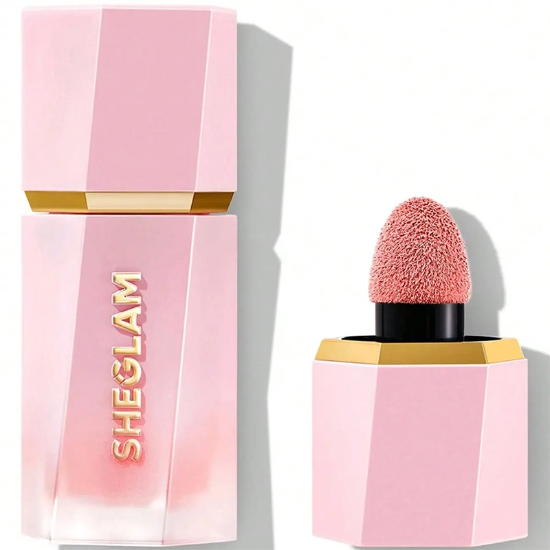 رژگونه مایع شیگلم SHEGLAM اصل مدل Color Bloom با فینیش مات