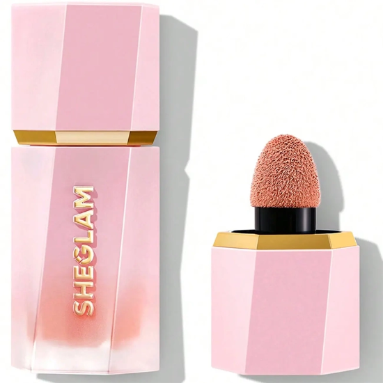 رژگونه مایع شیگلم SHEGLAM اصل مدل Color Bloom با فینیش مات