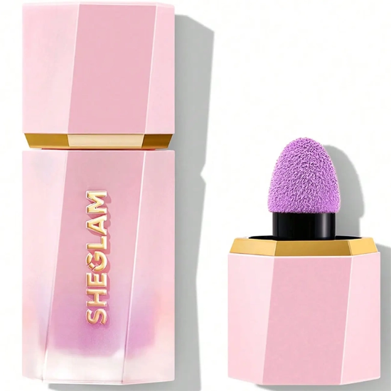 رژگونه مایع شیگلم SHEGLAM اصل مدل Color Bloom با فینیش مات