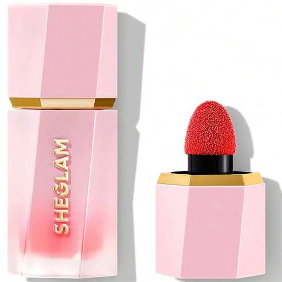 رژگونه مایع شیگلم SHEGLAM اصل مدل Color Bloom با فینیش مات