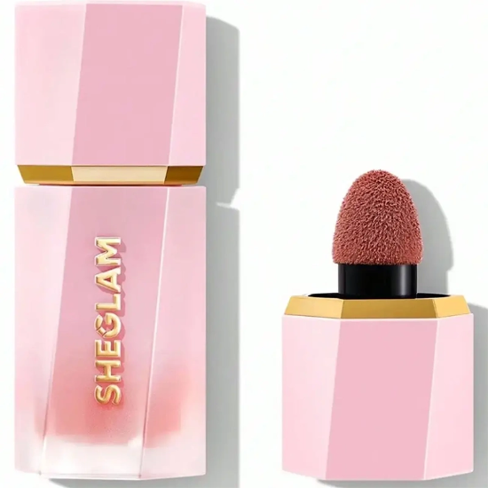 رژگونه مایع شیگلم SHEGLAM اصل مدل Color Bloom با فینیش مات