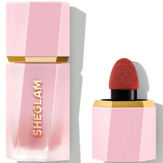رژگونه مایع شیگلم SHEGLAM اصل مدل Color Bloom با فینیش مات