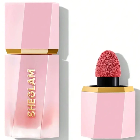 رژگونه مایع شیگلم SHEGLAM اصل مدل Color Bloom با فینیش مات
