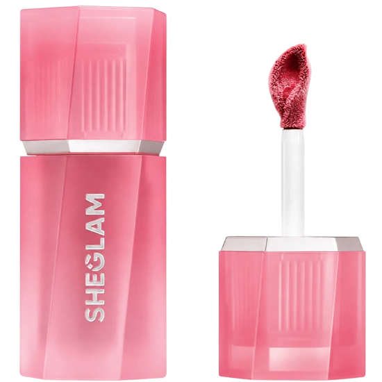 رژ لب و رژ گونه کرمی شیگلم SHEGLAM اصل