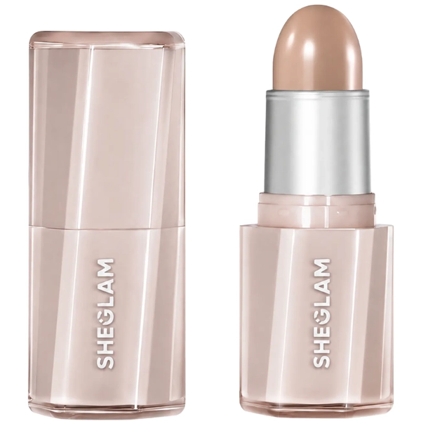 تصویر  کانتور و برنزر استیکی شیگلم SHEGLAM اصل مدل Buttery Buff وزن 6 گرم