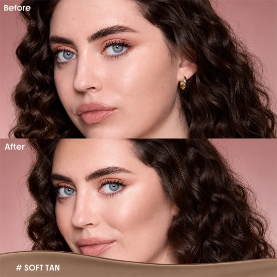 کانتور و برنزر استیکی شیگلم SHEGLAM اصل مدل Buttery Buff وزن 6 گرم