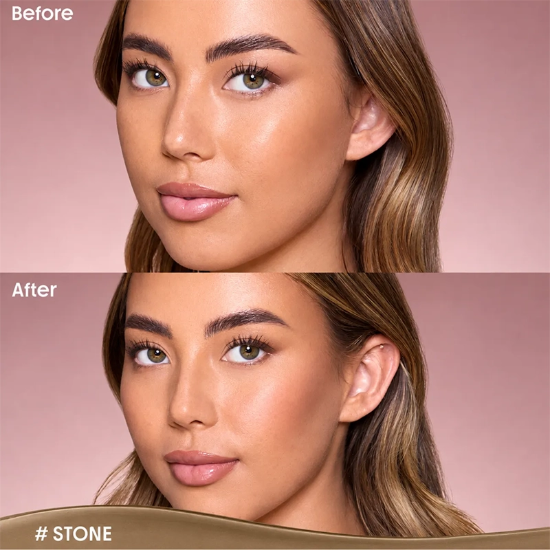 کانتور و برنزر استیکی شیگلم SHEGLAM اصل مدل Buttery Buff وزن 6 گرم