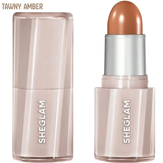 کانتور و برنزر استیکی شیگلم SHEGLAM اصل مدل Buttery Buff وزن 6 گرم